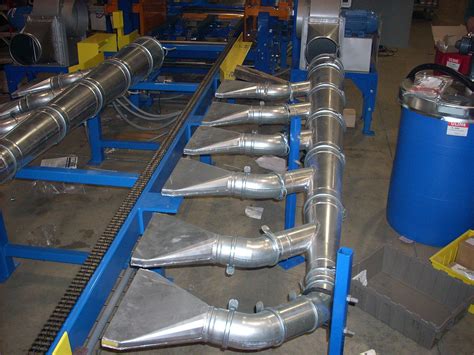 sheet metal pipes|galvanized sheet metal duct.